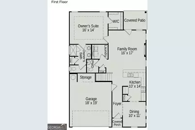 127 Willow Circle, Rock Spring, GA 30739 - Photo 2