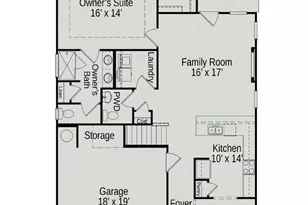 127 Willow Cir, Rock Spring, GA 30739 - Photo 2