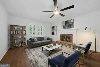 175 Old Mill Point, Fayetteville, GA 30214 - Photo 8