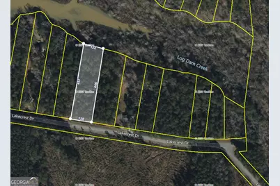 Lot 133 Lakecrest Drive, Sparta, GA 31087 - Photo 1