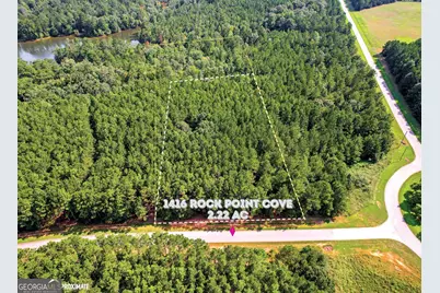 1416 Rock Point Cove, Tignall, GA 30668 - Photo 4