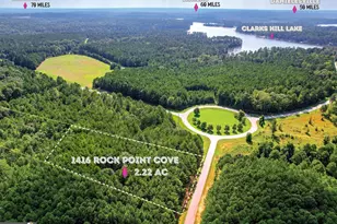1416 Rock Point Cove, Tignall, GA 30668 - Photo 1
