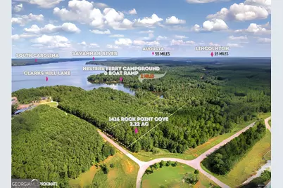 1416 Rock Point Cove, Tignall, GA 30668 - Photo 2