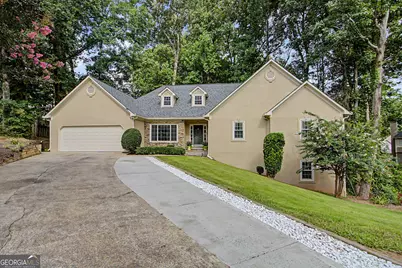 311 Clubhouse Court NW, Kennesaw, GA 30144 - Photo 1