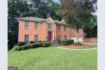 595 Mountain Harbor, Stone Mountain, GA 30087 - Photo 1