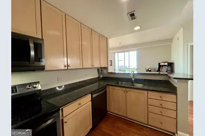 285 Centennial Olympic Park Drive NW #1104, Atlanta, GA 30313 - Photo 16