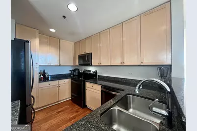 285 Centennial Olympic Park Drive NW #1104, Atlanta, GA 30313 - Photo 12