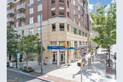 285 Centennial Olympic Park Drive NW #1104, Atlanta, GA 30313 - Photo 62