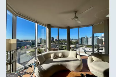 285 Centennial Olympic Park Drive NW #1104, Atlanta, GA 30313 - Photo 26