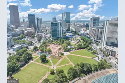 285 Centennial Olympic Park Drive NW #1104, Atlanta, GA 30313 - Photo 72
