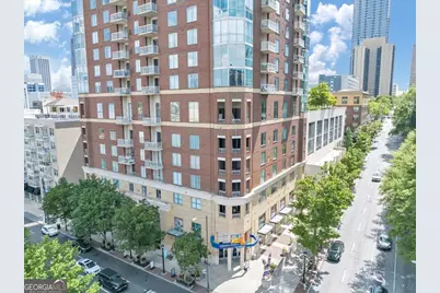 285 Centennial Olympic Park Drive NW #1104, Atlanta, GA 30313 - Photo 6