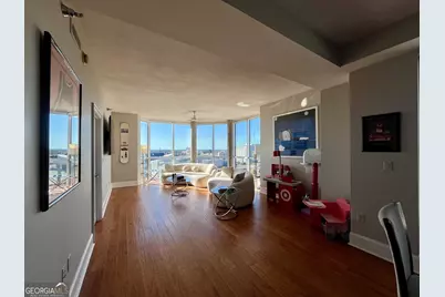 285 Centennial Olympic Park Drive NW #1104, Atlanta, GA 30313 - Photo 24