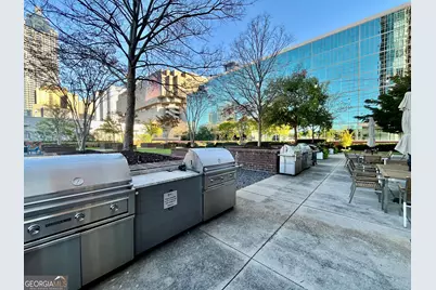 285 Centennial Olympic Park Drive NW #1104, Atlanta, GA 30313 - Photo 54