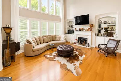 1699 Harlington Road, Smyrna, GA 30082 - Photo 2