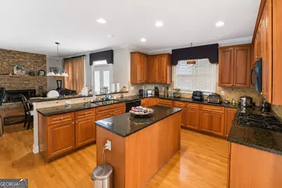 1699 Harlington Road, Smyrna, GA 30082 - Photo 4