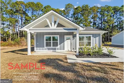 Lot 12 Casey Road, Townsend, GA 31331 - Photo 1