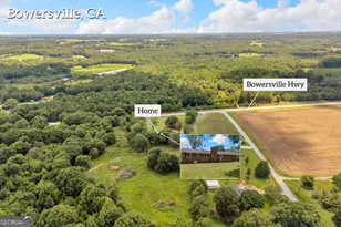3894 Bowersville Hwy, Bowersville, GA 30516 - Photo 34