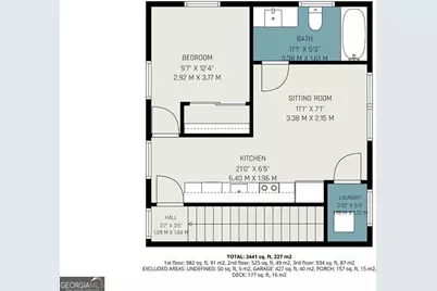 396 Lindsay Street NW, Atlanta, GA 30314 - Photo 36