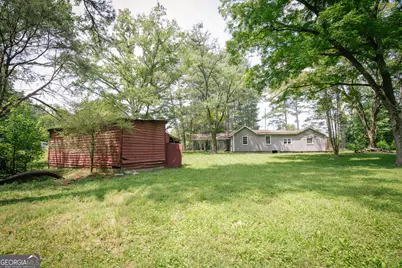 3515 Dawson Forest Road E, Dawsonville, GA 30534 - Photo 10