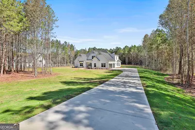 779 Alex Stephens Road #LOT 4, Moreland, GA 30259 - Photo 2