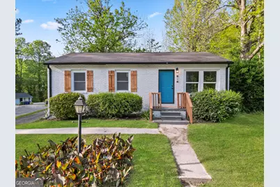 3155 Delmar Lane NW, Atlanta, GA 30311 - Photo 1