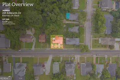 221 Edwards Street, Elberton, GA 30635 - Photo 2