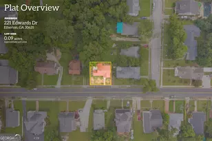 221 Edwards St, Elberton, GA 30635 - Photo 2