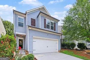 253 Merritt Cir, Newnan, GA 30263 - Photo 4