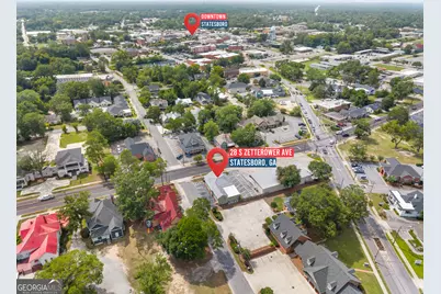 28 S Zetterower Avenue, Statesboro, GA 30458 - Photo 2