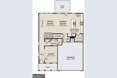 105 Candler Trace, Cartersville, GA 30120 - Photo 2