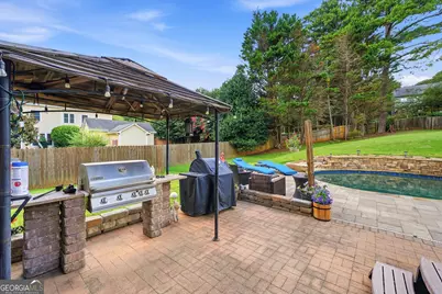1096 Angel Lane, Powder Springs, GA 30127 - Photo 6
