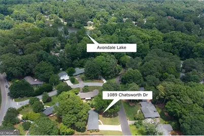 1089 Chatsworth Drive, Avondale Estates, GA 30002 - Photo 30