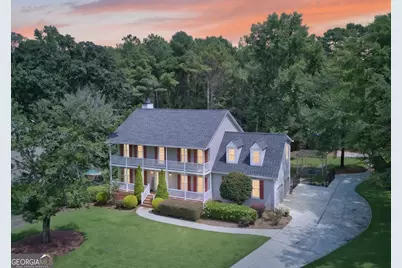 414 Holly Grove Church Road, Peachtree City, GA 30269 - Photo 1