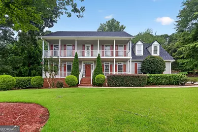 414 Holly Grove Church Road, Peachtree City, GA 30269 - Photo 2