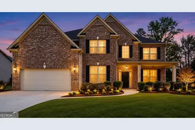 136 Delwood Drive, McDonough, GA 30252 - Photo 1