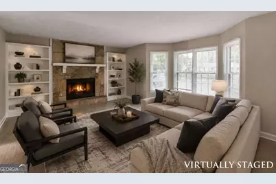 2611 Golfview Terrace SE, Conyers, GA 30013 - Photo 2