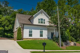389 N Perry St, Lawrenceville, GA 30046 - Photo 1