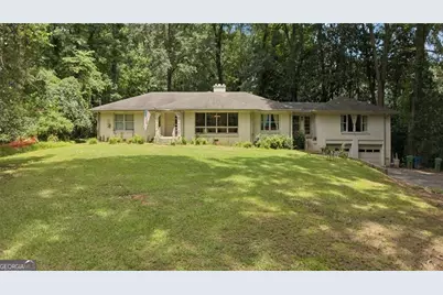 1191 W Wesley Road NW, Atlanta, GA 30327 - Photo 1