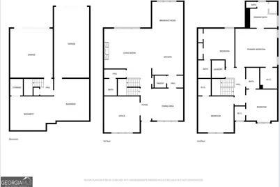 2057 White Cypress Court, Smyrna, GA 30082 - Photo 46