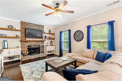 144 Fieldcrest Drive, Dallas, GA 30132 - Photo 4
