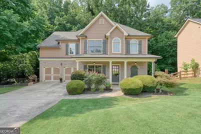 178 Mountain Vista Boulevard, Canton, GA 30115 - Photo 1