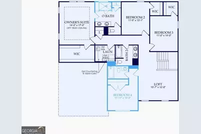 4885 Rosarian Drive, Cumming, GA 30040 - Photo 4