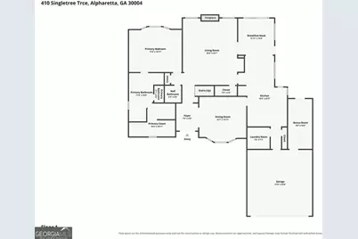 410 Singletree Trace, Alpharetta, GA 30004 - Photo 34