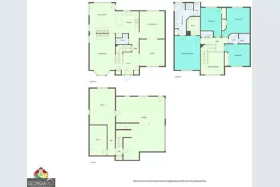 6321 Woodlore Drive NW, Acworth, GA 30101 - Photo 58