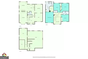 6321 Woodlore Dr NW, Acworth, GA 30101 - Photo 58