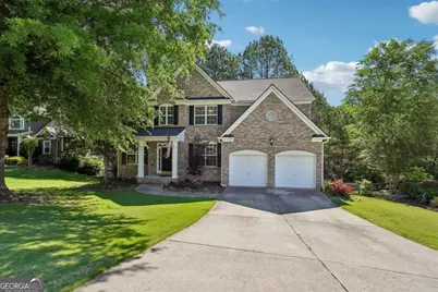 148 Gemstone Lane, Acworth, GA 30101 - Photo 1
