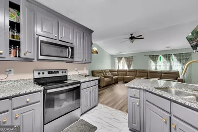 160 Morgan Way, Colbert, GA 30628 - Photo 20