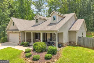 160 Morgan Way, Colbert, GA 30628 - Photo 1
