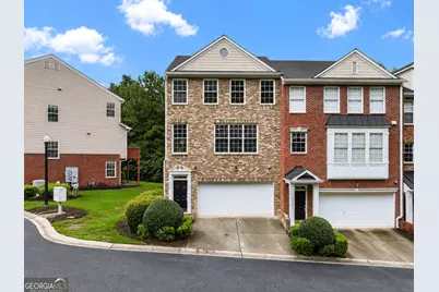 4658 Creekside Villas Way SE, Smyrna, GA 30082 - Photo 1