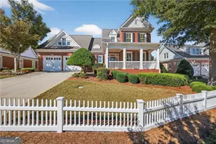 675 Garden Cir, Statham, GA 30666 - Photo 1